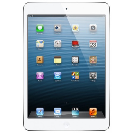 Apple iPad mini 32Gb Wi-Fi + Cellular белый - Тюмень