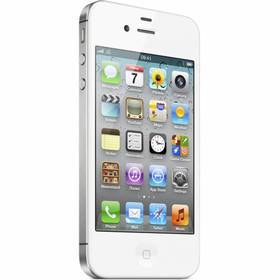 Мобильный телефон Apple iPhone 4S 64Gb (белый) - Тюмень
