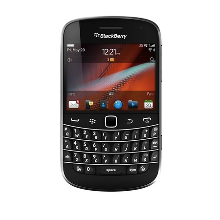 Смартфон BlackBerry Bold 9900 Black - Тюмень