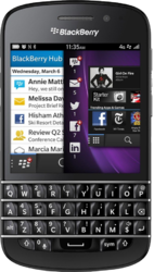 BlackBerry Q10 - Тюмень