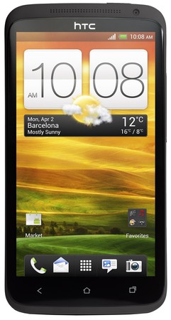 Смартфон HTC One X 16 Gb Grey - Тюмень