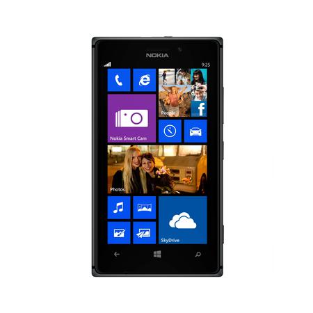 Смартфон NOKIA Lumia 925 Black - Тюмень