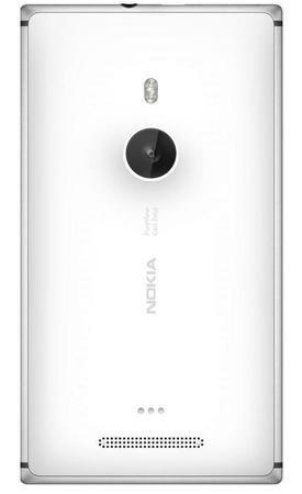 Смартфон NOKIA Lumia 925 White - Тюмень