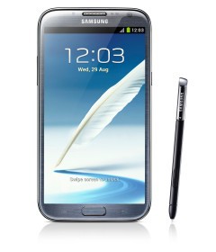 Мобильный телефон Samsung Galaxy Note II N7100 16Gb - Тюмень
