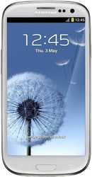 Samsung Galaxy S3 i9300 32GB Marble White - Тюмень