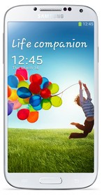 Смартфон Samsung Galaxy S4 16Gb GT-I9505 - Тюмень