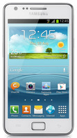 Смартфон SAMSUNG I9105 Galaxy S II Plus White - Тюмень