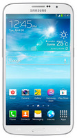 Смартфон SAMSUNG I9200 Galaxy Mega 6.3 White - Тюмень