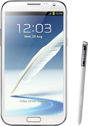Samsung N7100 Galaxy Note 2 16GB - Тюмень