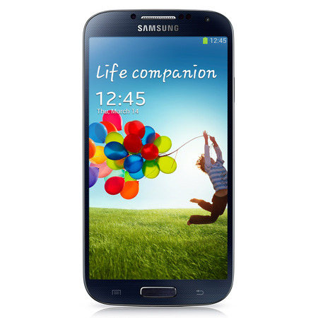 Сотовый телефон Samsung Samsung Galaxy S4 GT-i9505ZKA 16Gb - Тюмень