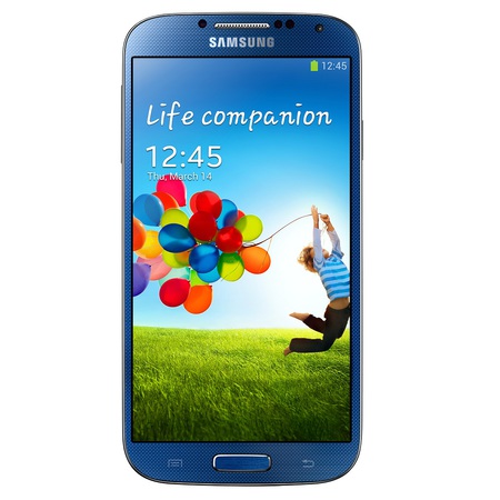 Сотовый телефон Samsung Samsung Galaxy S4 GT-I9500 16 GB - Тюмень