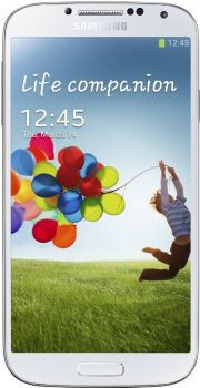 Сотовый телефон Samsung Samsung Samsung Galaxy S4 I9500 16Gb White - Тюмень