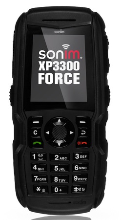 Сотовый телефон Sonim XP3300 Force Black - Тюмень