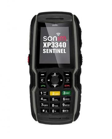 Сотовый телефон Sonim XP3340 Sentinel Black - Тюмень