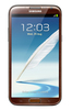 Смартфон Samsung Galaxy Note 2 GT-N7100 Amber Brown - Тюмень