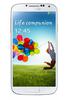 Смартфон Samsung Galaxy S4 GT-I9500 16Gb White Frost - Тюмень