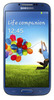 Смартфон SAMSUNG I9500 Galaxy S4 16Gb Blue - Тюмень