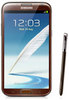 Смартфон Samsung Samsung Смартфон Samsung Galaxy Note II 16Gb Brown - Тюмень
