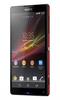 Смартфон Sony Xperia ZL Red - Тюмень