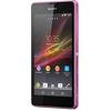 Смартфон Sony Xperia ZR Pink - Тюмень